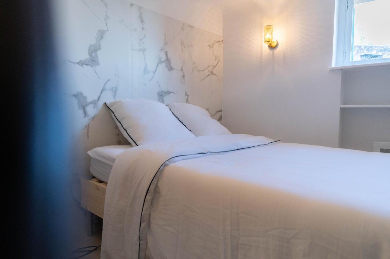 Vieux Nice - Loft - Balneo ภายนอก รูปภาพ