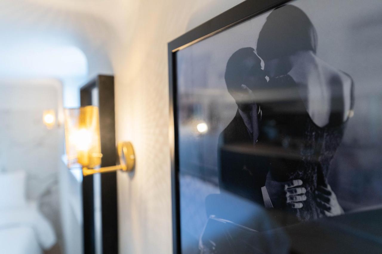 Vieux Nice - Loft - Balneo ภายนอก รูปภาพ